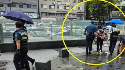 Сеулде Қазақстан азаматы автобус жүргізушісін пышақтады