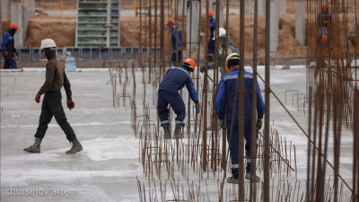 Бүгін – құрылысшылардың кәсіби мерекесі