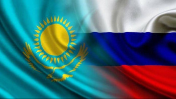 Фотография к новости: Қазақстан мен Ресей шекараны демаркациялау мәселесін талқылады