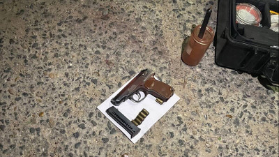 Ақтауда күдікті топтан қару-жарақ арсеналы тәркіленді