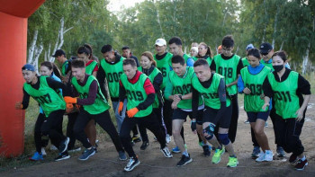 Фотография к новости: Uly Dala Jarysy: Ақмола облысында экстремалдар бақ сынасты