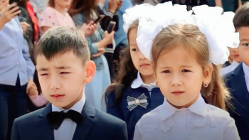 Фотография к новости: Абай облысында 11 мыңға жуық оқушы 1-сыныпқа барады