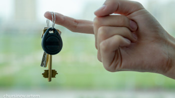 Фотография к новости: Таразда 200-ге жуық отбасы баспаналы болды