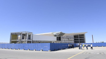 Фотография к новости: Қызылорданың жаңа әуежайы қашан пайдалануға беріледі