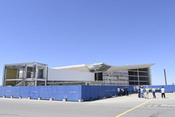 Фотография к новости: Қызылорданың жаңа әуежайы қашан пайдалануға беріледі