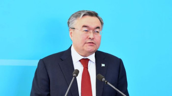 Фотография к новости: Мұхтар Тілеуберді жаңа қызметке тағайындалды