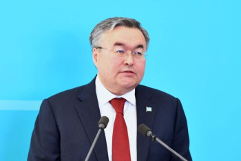 Фотография к новости: Мұхтар Тілеуберді жаңа қызметке тағайындалды