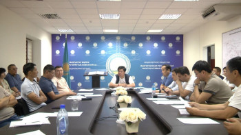 Фотография к новости: «МАЭК» энергоблоктарындағы апат. Өнеркәсіптік нысандарға берілетін электр энергиясы шектеледі