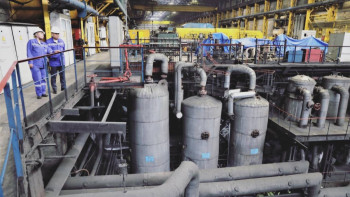 Фотография к новости: Алматыда жылу қазандықтары тексерілді