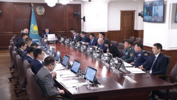 Фотография к новости: Жаңадан салынып жатқан 15 мектеп уақытылы ашылмай қалуы мүмкін