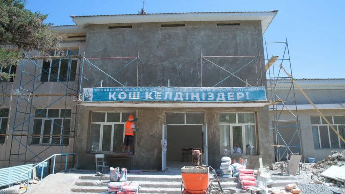  Түркістан облысы әкімінің баспасөз қызметі