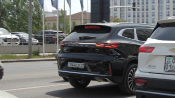 Фотография к новости: ІІМ: 220 мыңнан астам шетелдік автокөлік заңдастырылды