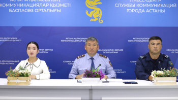 Фотография к новости: Елордада 100 мыңнан астам жол қозғалысы ережелерін бұзу анықталды