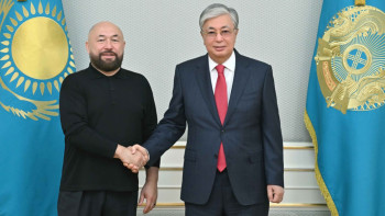 Фотография к новости: Президент отандық кино индустриясын жаңғырту қажет екенін айтты