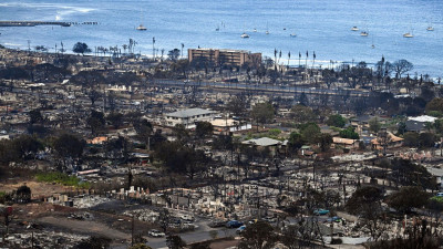 Гавайи аралында із-түзсіз жоғалғандар саны 1300-ге жуықтады