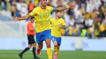 Фотография к новости: Криштиану Роналду Instagram желісінде оқырмандар санымен рекорд қойды