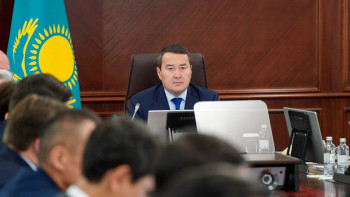 Фотография к новости: Смайылов әлемдегі ахуал экономикаға кесірін тигізіп отыр деп есептейді