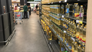 Фотография к новости: Күнбағыс майының нарығы: Өндіріс пен экспорттың өсімі