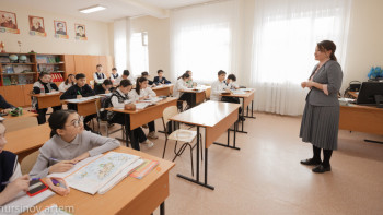 Фотография к новости: Оқу жылының мерзімі қайта өзгеруі мүмкін