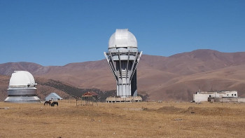 Фотография к новости: Турист Асы үстіртіне саяхаттап, көңілі қалды