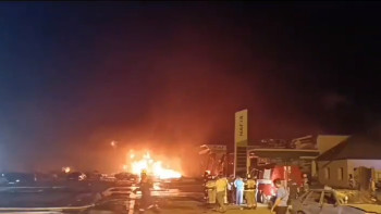 Фотография к новости: "Жанармай бекетіндегі жарылыс". Дағыстанда қаралы күн жарияланды