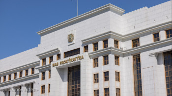 Фотография к новости: Сандуғаш Дүйсеноваға қатысты қылмыстық іс тоқтатылды