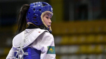 Фотография к новости: Чемпион: Анам жеке бапкерім сияқты