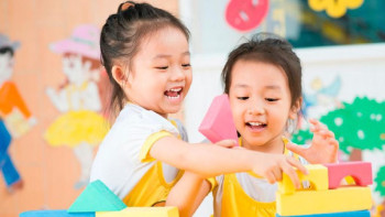 Фотография к новости: Елде 308 мектепке дейінгі ұйым ашылды