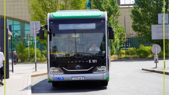 Фотография к новости: Астаналықтарға +2 бағдар: Елорда жаңа маршруттармен толығады