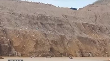 Фотография к новости: Мьянмада шахтаны лай басып қалды