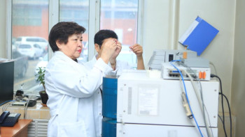 Фотография к новости: Ғалымдар құрғақшылықты жоятын технологияны сынақтан өткізіп жатыр