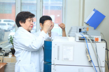 Фотография к новости: Ғалымдар құрғақшылықты жоятын технологияны сынақтан өткізіп жатыр