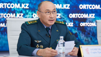 Фотография к новости: Шекарашылар 1183  құқық бұзушылықты анықтаған