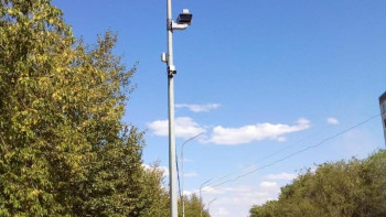 Фотография к новости: Қарағанды облысында қосымша 133 бейнебақылау камерасы орнатылады