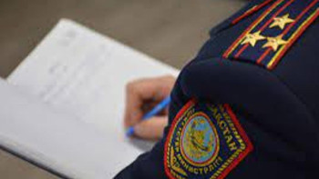 Фотография к новости: Астанада жыл басынан 829 жүргізуші қамауға алынған