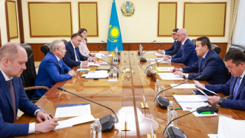 Фотография к новости: Қазақстан мен Башқұртстан арасындағы тауар айналымы ұлғайды