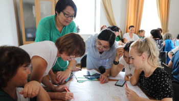 Фотография к новости: Шағын жинақталған ауылдық мектептердің әлеуетін дамыту жобасы іске қосылды