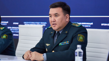 Фотография к новости: Қазақстан шекарасындағы жағдай қандай екені белгілі болды