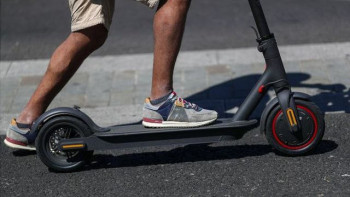 Фотография к новости: Электрлі самокаттарға қатысты қабылданған  жаңа заң түсіндірілді