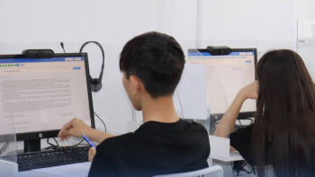 Фотография к новости: Тамыздағы ҰБТ-да 8 мың талапкер шекті балл жинады