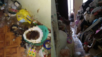 Фотография к новости: “Маугли” балалардың анасы ата-ана құқығынан айырылады