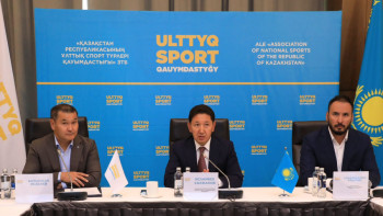 Фотография к новости: «Көкпар» федерациясының құрметті президенті сайланды