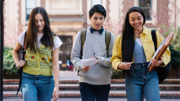 Фотография к новости: Қазақстанның жоғары оқу орындарында қанша шетелдік тегін оқиды