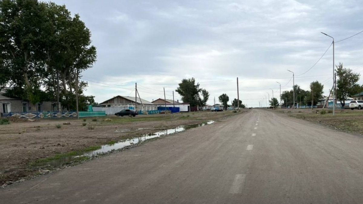  Абай облысы әкімдігі