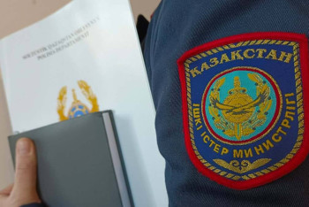 Фотография к новости: Астанада бірнеше ер адам мен жасөспірімдер төбелескен