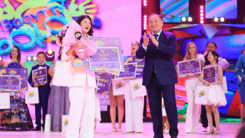 Фотография к новости: «Baqytty Bala - 2023» байқауының жеңімпаздары белгілі болды