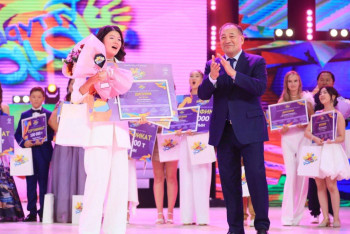 Фотография к новости: «Baqytty Bala - 2023» байқауының жеңімпаздары белгілі болды