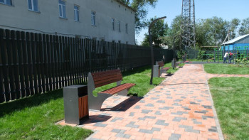 Фотография к новости: «Ақжарда» «Халық қатысатын бюджет» аясында жаңа қоғамдық кеңістік ашылды – Алматы