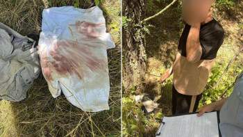 Фотография к новости: Алматы облысында шетелдік азаматтың мәйіті табылды