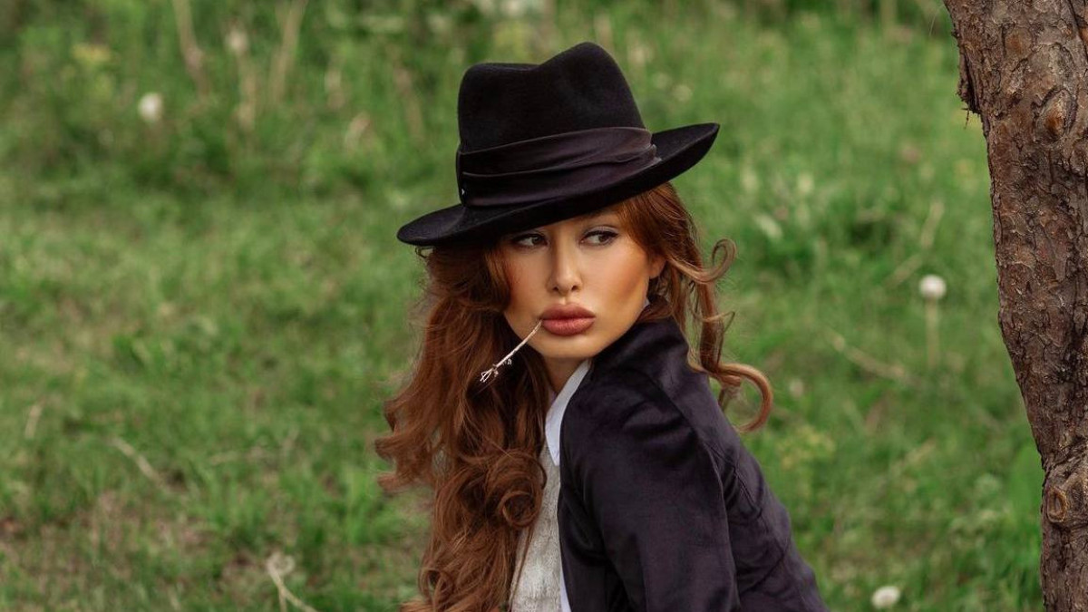  Әсел Асқардың әлеуметтік желідегі парақшасынан